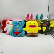 Fuggler Plush Budgie Fuggler Edition and Laboratory Misfits Edition British Brand Funny Ugly Monster