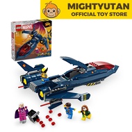 LEGO Super Heroes 76281 X-Men X-Jet