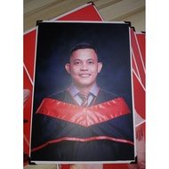 PICTURES FOR GRADUATION A4 SIZE OR 5R CHOOSE SIZE