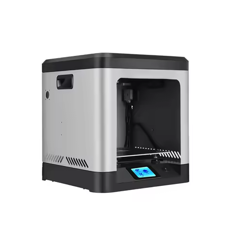 L5-200 Single/Double Color 210*210*210mm Filament PLA ABS Carbon Fiber Desktop 3D FDM Printer