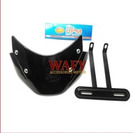 Visor Byson Windshield Byson Visor Rpm Yamaha Byson
