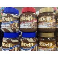 LANGKAWI DELFI CHOCOLATE MILK HAZELNUT SPREAD 💯