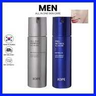 [IOPE MEN ]All Day Perfect & Pro Retinol All In One Cream 120ML