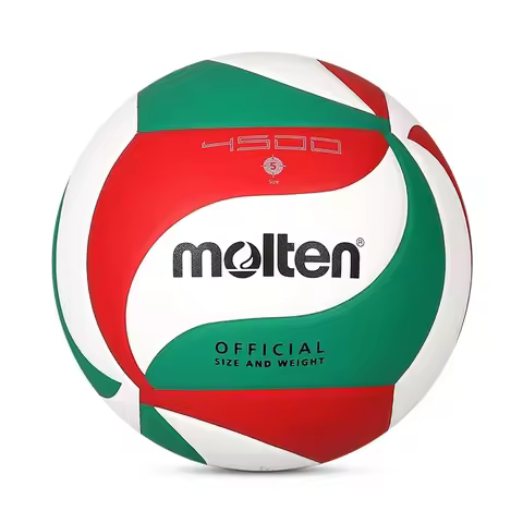 2027 Molten Volleyball Balls Size 5 Size 4 Soft Touch PU High Quality Indoor Outdoor Sports Competit