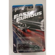 Hot Wheels Fast & Furious Racing Nissan 350z Custom