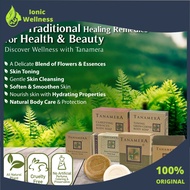 [Combo Set] 2x Tanamera Black Formulation Facial Soap 60g Natural Plant Ingredient Oil Control Clean