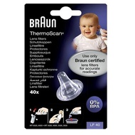 Braun 百靈牌探熱器保護膠套 (40個裝)
