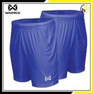 WARRIX กางเกงกีฬา WP-1509 วาริกซ์ กางเกงฟุตบอลสีน้ำเงิน