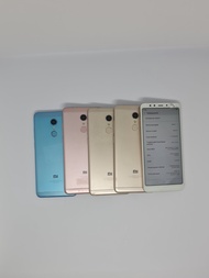 Redmi 5 Plus Ram 3Gb internal 32Gb