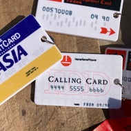 卡套鑰匙扣 | 提款卡 信用卡 電話卡