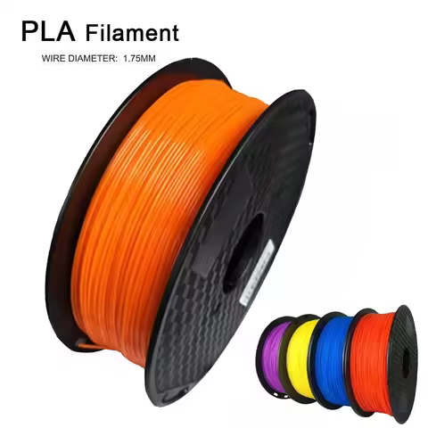 3D printer printing pen consumables 200G test vacuum ordinary PLA for all FDM printers Daily WearOUI
