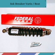 Sok Shock Breaker Belakang Federal - Kvb - Vario110 Beat Scoopy (Ban