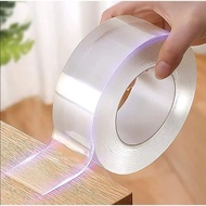 5M Nano Tape Double Sided Tape Transparent