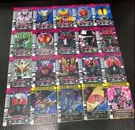 幪面超人 人頭卡 功能卡