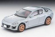 《樂達》預約 8月 代理版 Tomytec LV-N 日本車時代18 MAZDA RX-8 銀 329367