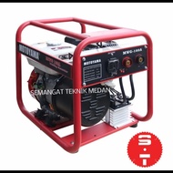 MWG160A MESIN LAS GENSET BENSIN GENERATOR WELDER MOTOYAMA MWG 160 A