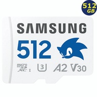 Samsung 512G 512GB PRO Plus microSD sonic MB-MD512SA/LC1 Memory Card