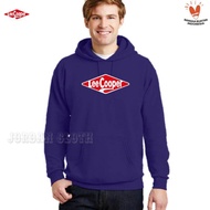 Hoodie Jaket Sweater Lee Cooper