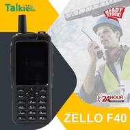 Uniwa F40 [REFURBISHED ]4G POC Walkie Talkie