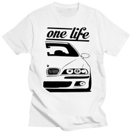 Bimmer Car E39 5 Series - One Life One Love T-Shirt