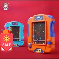 Race Car Game Kids Racing Through Adventure Palm Game Toys Simulate Driving Car Toy YUE