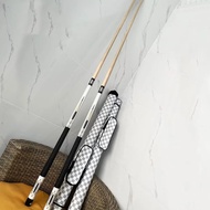 10/11.5/13mm Tip Predator Ako Billiards Cue Stick 1/2 Split Type Joint Low Deflection Shaft Maple Po