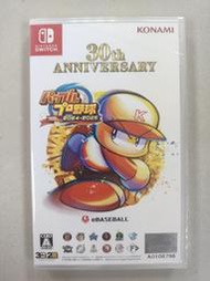 NS全新現貨不用等 實況野球2024-2025 純日版（無中文）Switch
