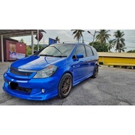 HONDA STREAM RN5 MUGEN FULL KIT(NO GRILL, NO ROOFTOP)