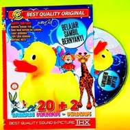 MP4 DVD CASSETTE CHILDREN'S SONGS LEARNING WHILE SINGING - MP4 DVD CASSETTE CHILDREN'S SONGS - DVD C