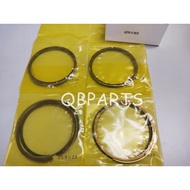 FORD RANGER T6 / MAZDA BT50 2.2CC (AFTERMARKET) PISTON RING STANDARD SIZE - U2Y0-11-SC0-C