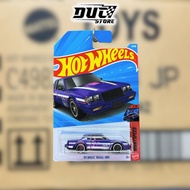 Ducstore Model car JJM00 Hot Wheels 87 Buick Regal GNX - Treasure Hunt A case 2026