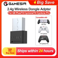 Gamesir G8+ G8 Galileo Plus T4 Cyclone and T4 Cyclone Pro 2.4g Wireless Dongle Receiver Adapter Game