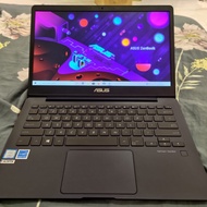Laptop Ultrabook ASUS Zenbook UX331U Core i7 8th Gen RAM 16GB NVME 256