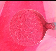 pasir silika halus merah 1kg aquascape