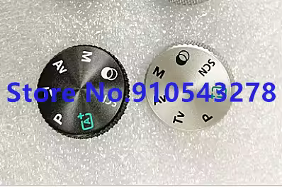 1pcs NEW for Canon 250D 200D mark2 200D II mode dial Mode dial set Function dial Top cover dial set 