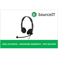 EPOS Impact SC 60 USB ML Wired Headset, Teams Certified P/N: 1000551 - 2 Years Local Warranty