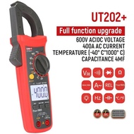 แท้ ส่งจากไทย UNI-T UT203+ / UT204+ / UT202A+ / UT202+ UT200A+ 400-600A digital clamp meter Automa