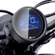 For Honda Rebel 500 CM500 CMX500 Rebel500 Motorcycle Cluster Scratch