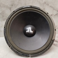 Subwoofer bekas rumahan JL AUDIO 12 inch