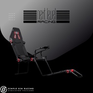 Next Level Racing F-GT Lite Formula & GT Foldable Simulator Cockpit