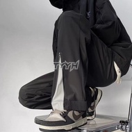 TYYH BAGGY PANTS Y2K VINTAGE UNISEX - TRACK PANTS