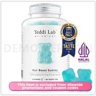 UNICHI Hair Boost Gummy 60s