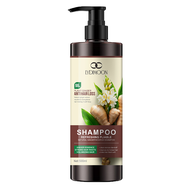 Hair Growth Shampoo Anti-Hair Loss Shampoo Ginger Shampoo 500ml Hair Loss Shampoo Herbal Shampoo for