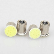 LED Car Brake Lights 1156 BA15S P21W 2PCS - White