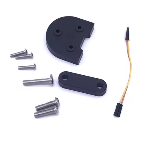 Upgrade Electric Scooter 10" Tire Wheel Mudguard Spacer Kickstand Spacer for Xiaomi M365 Pro Mi Elec
