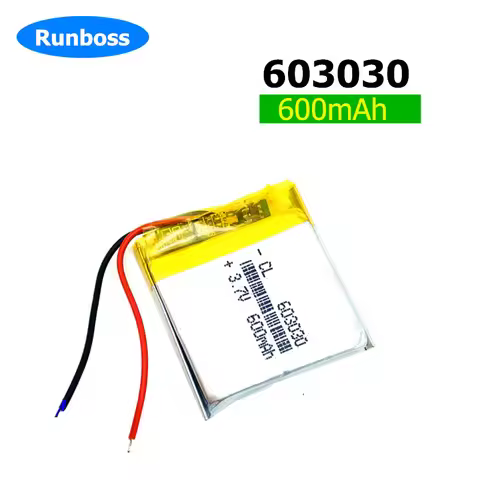 Wireless Headset Battery P062831 for JBL Synchros S400BT, Tune 500BT, Tune 600BT New 3.7V 600mAh