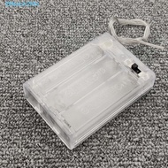 BACK2LIFE Battery Box DIY 3V 4.5V  Cases for AA Battery ABS 2 3 Slot Battery Holder