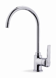 TEKA ก๊อกน้ำ รุ่น INCA mixer สี โครเมี่ยม