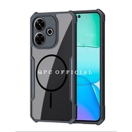 Redmi 13 4G Redmi 13C Redmi 14C Redmi 15C Redmi A5 Case Armor Shockproof Magsafe Fusion Case Redmi 1