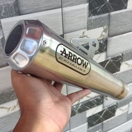 Exhaust pipe 51mm canister ARROW 51 MM